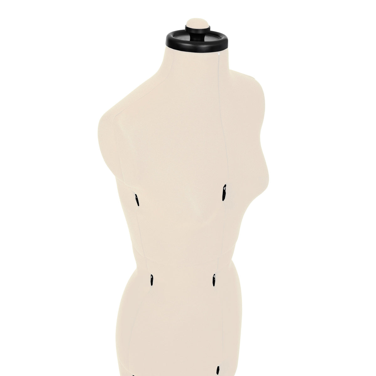 Schneiderpuppe Supa Fit "S" mit Rollen gebraucht (verstellbar / beige)