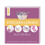 Stricken lernen Bild für Bild