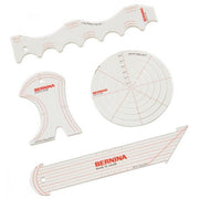 Bernina Formschablonen-Set Essentials