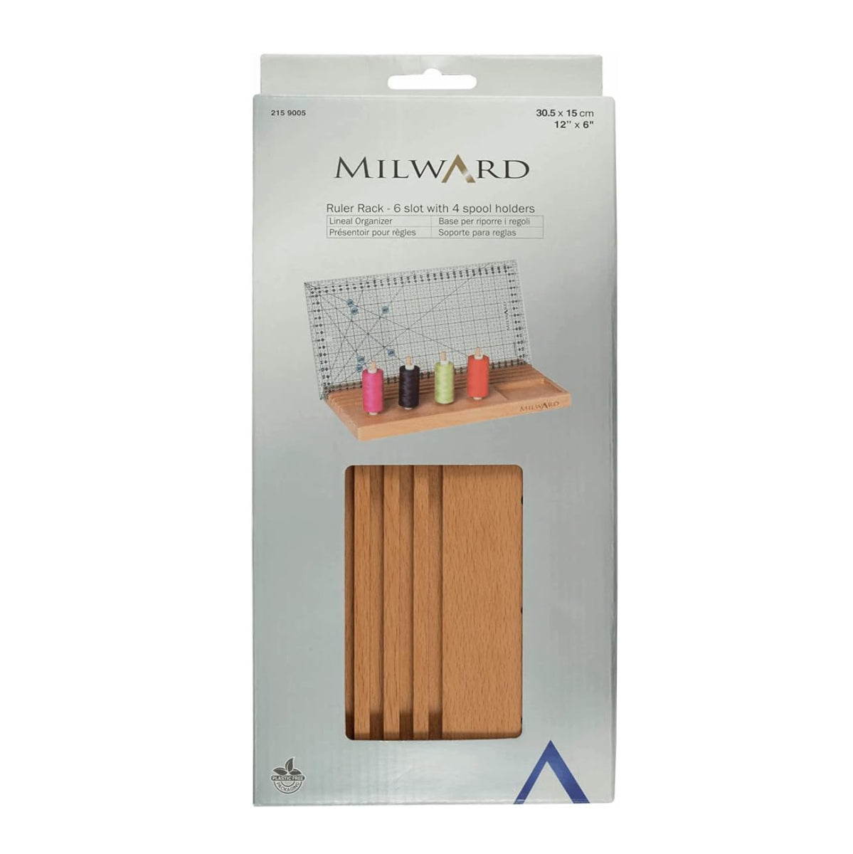 Milward Lineal- und Spulenhalter