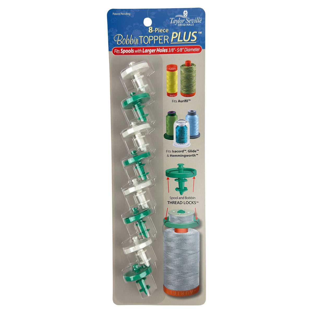 Taylor Seville Bobbin Topper PLUS - Spulenhalter für Garnrollen