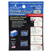 Taylor Seville Thread Magic Conditioner Cube - Fadenpflege Kombipack (2 St.)