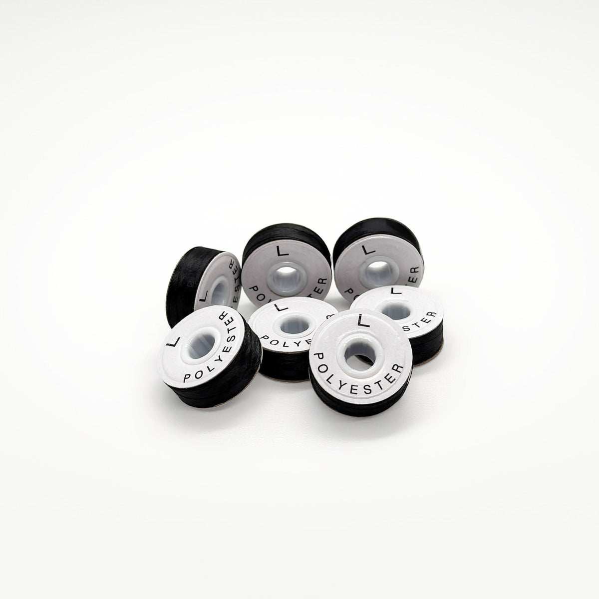 Bobbin Spulen universal (schwarz)