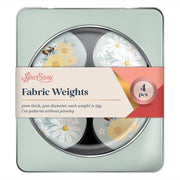 Sew Easy Stoffgewichte Blumen (4er Set)