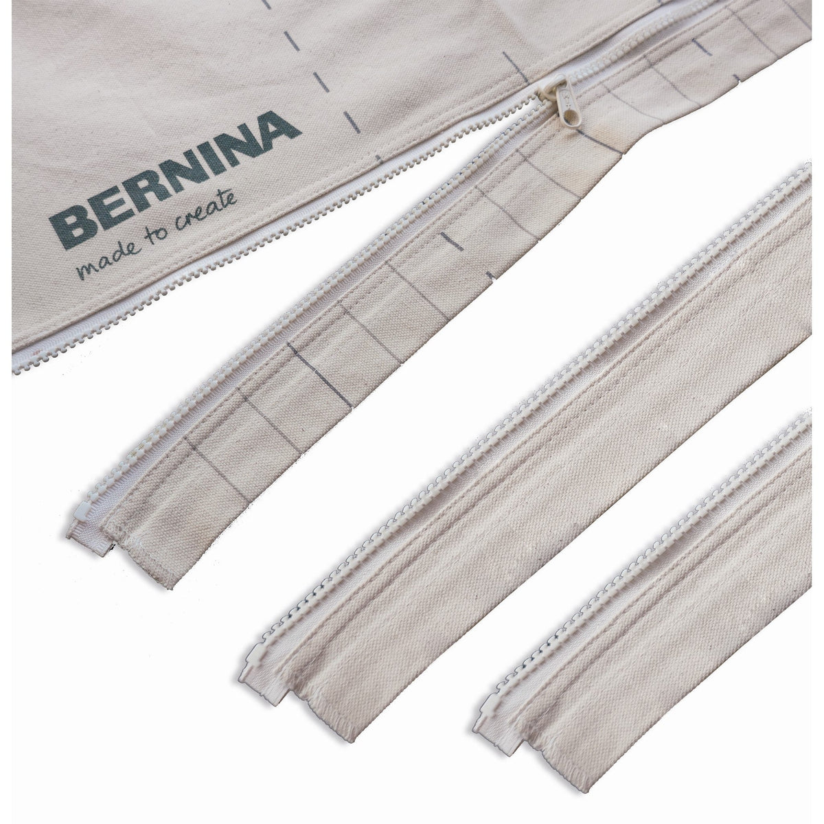 Bernina Leader mit Reißverschluss (Pro Frame Large)