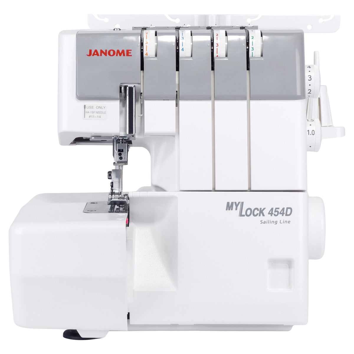 Janome MyLock 454D Sailing Line Overlock