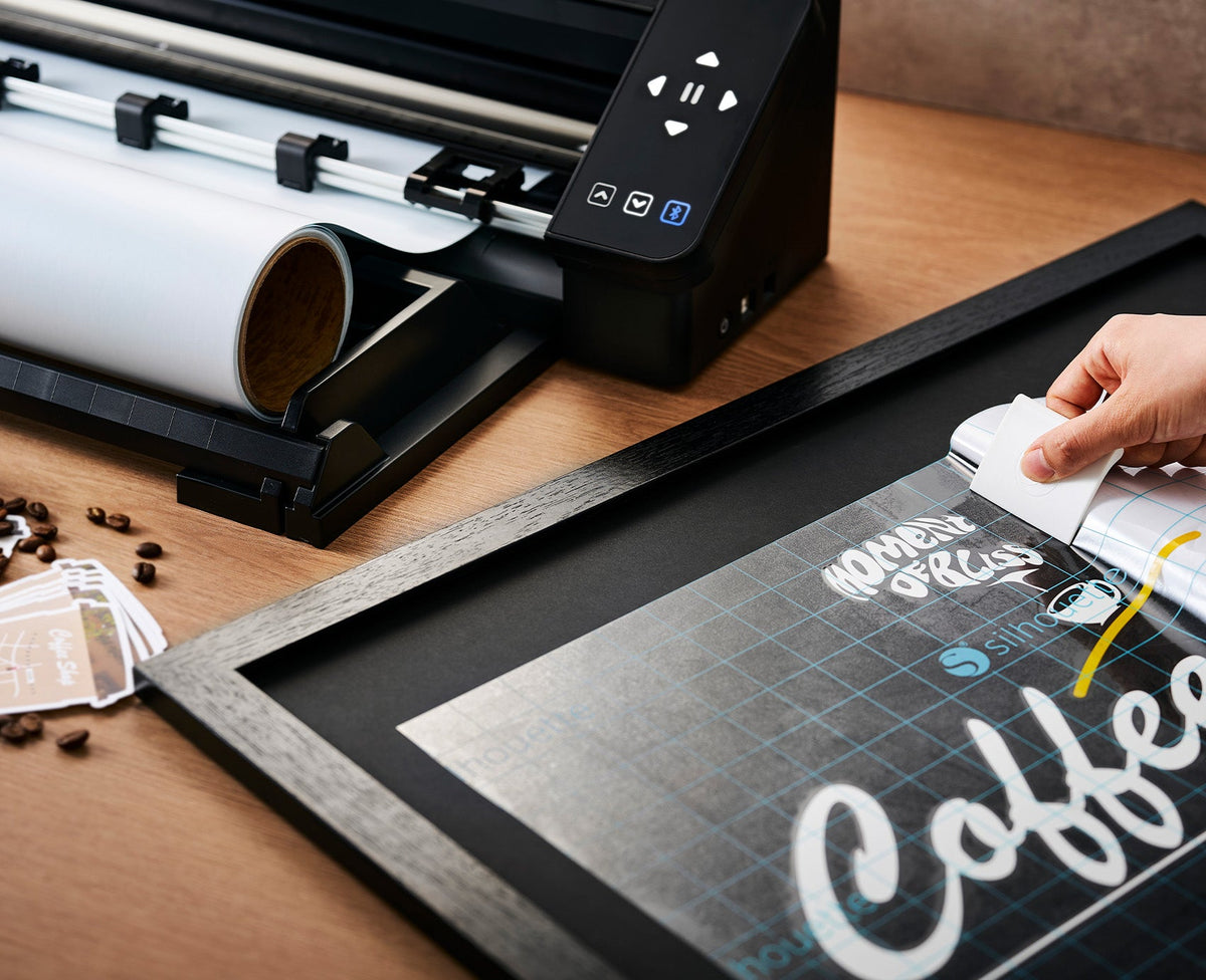 Silhouette CAMEO PRO MK-II Versandrückläufer