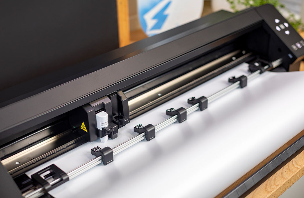Silhouette CAMEO PRO MK-II Versandrückläufer