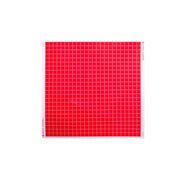 Singer momento Stoff-Gripp-Schneidematte (61 x 61 cm / rot)