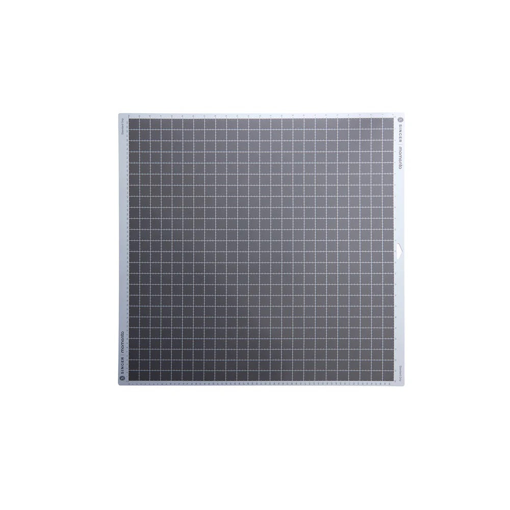 Singer momento Standard-Gripp-Schneidematte (61 x 61 cm / grau)