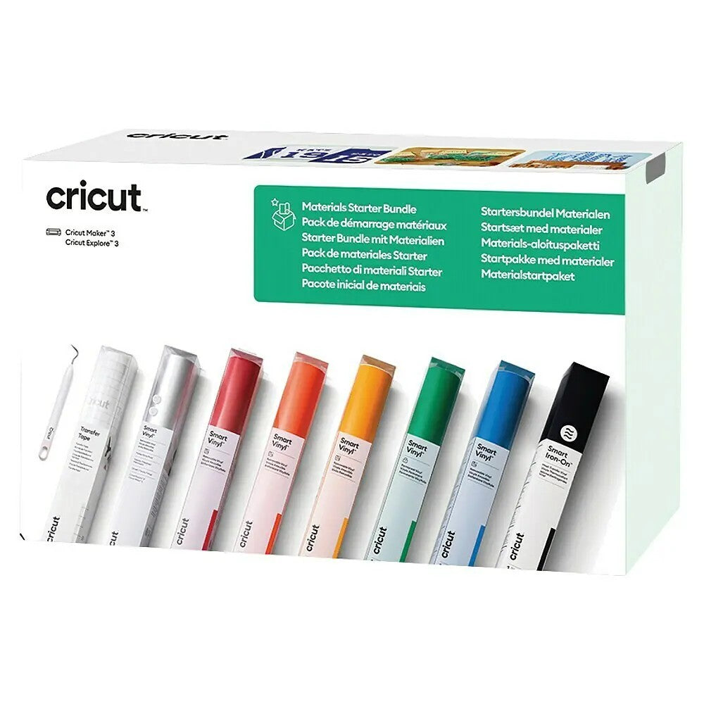 Cricut Starterset für Maker 3 & Explore 3