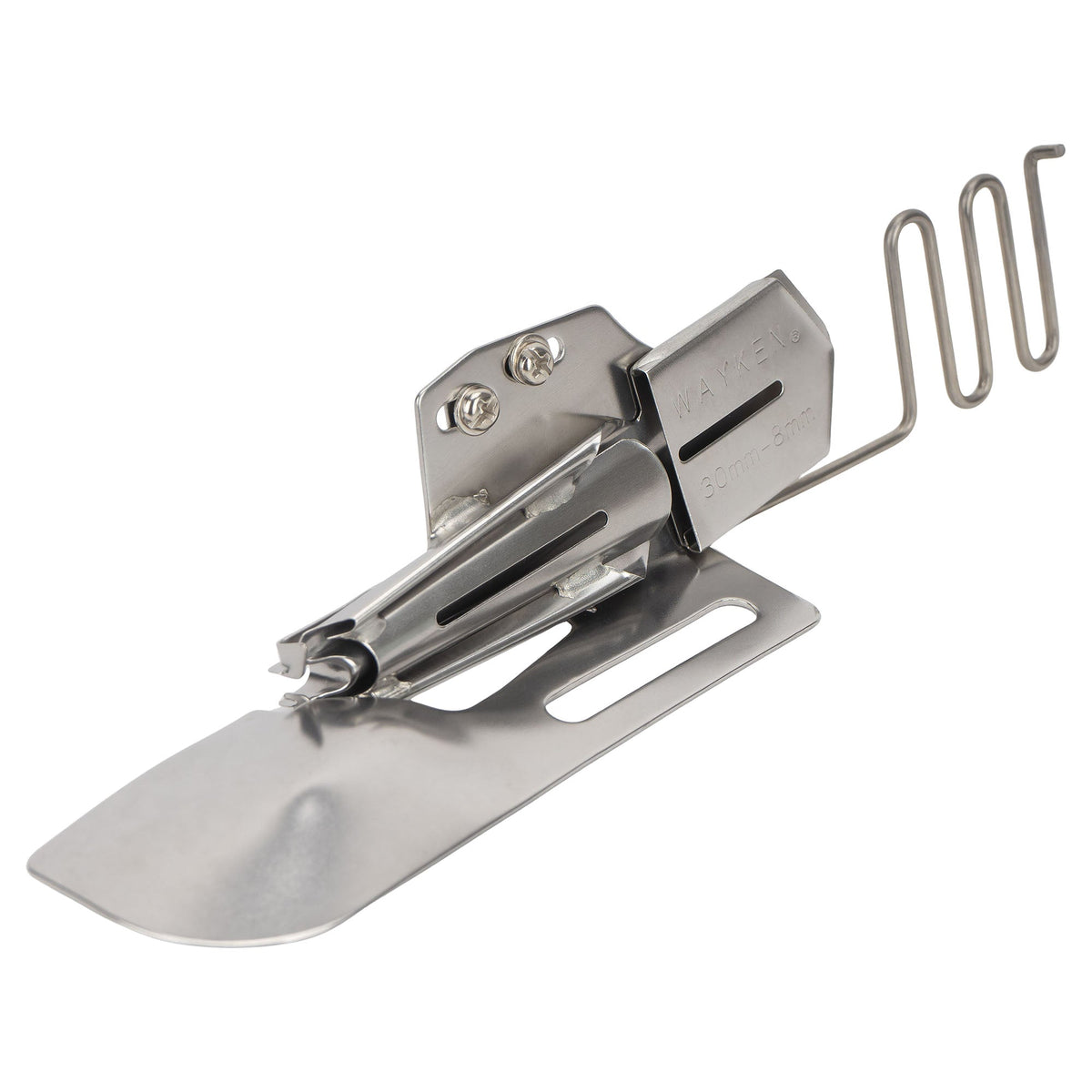 Bandführung - Bandeinfasser für Baby Lock (8/30 mm / mit Rechen)