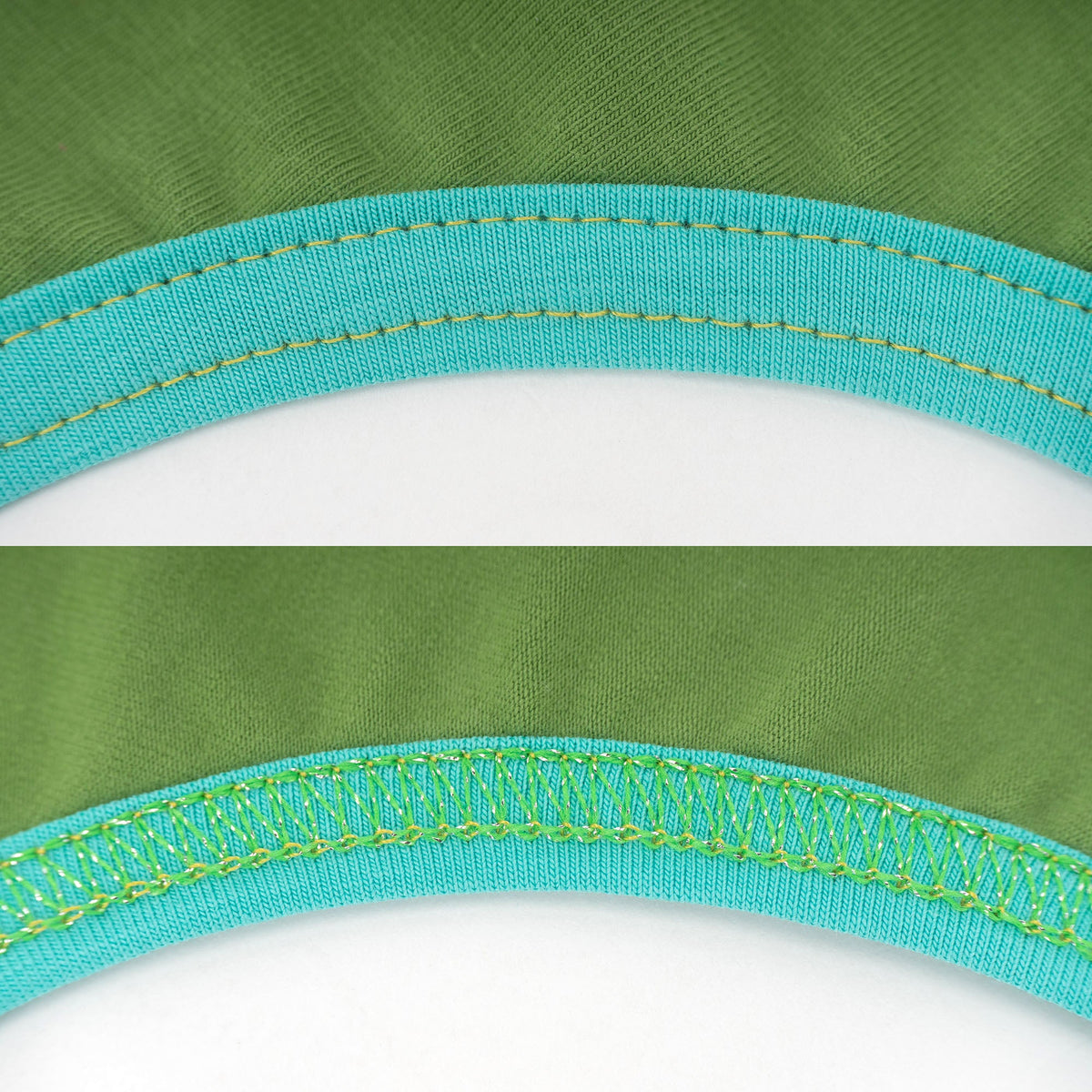 Bandführung - Bandeinfasser für Baby Lock (12/40 mm / mit Rechen)