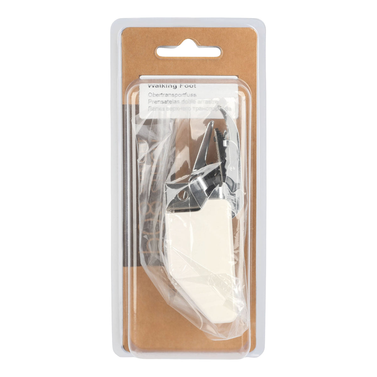 Bernette Obertransportfuß für B08 Straight Stitch