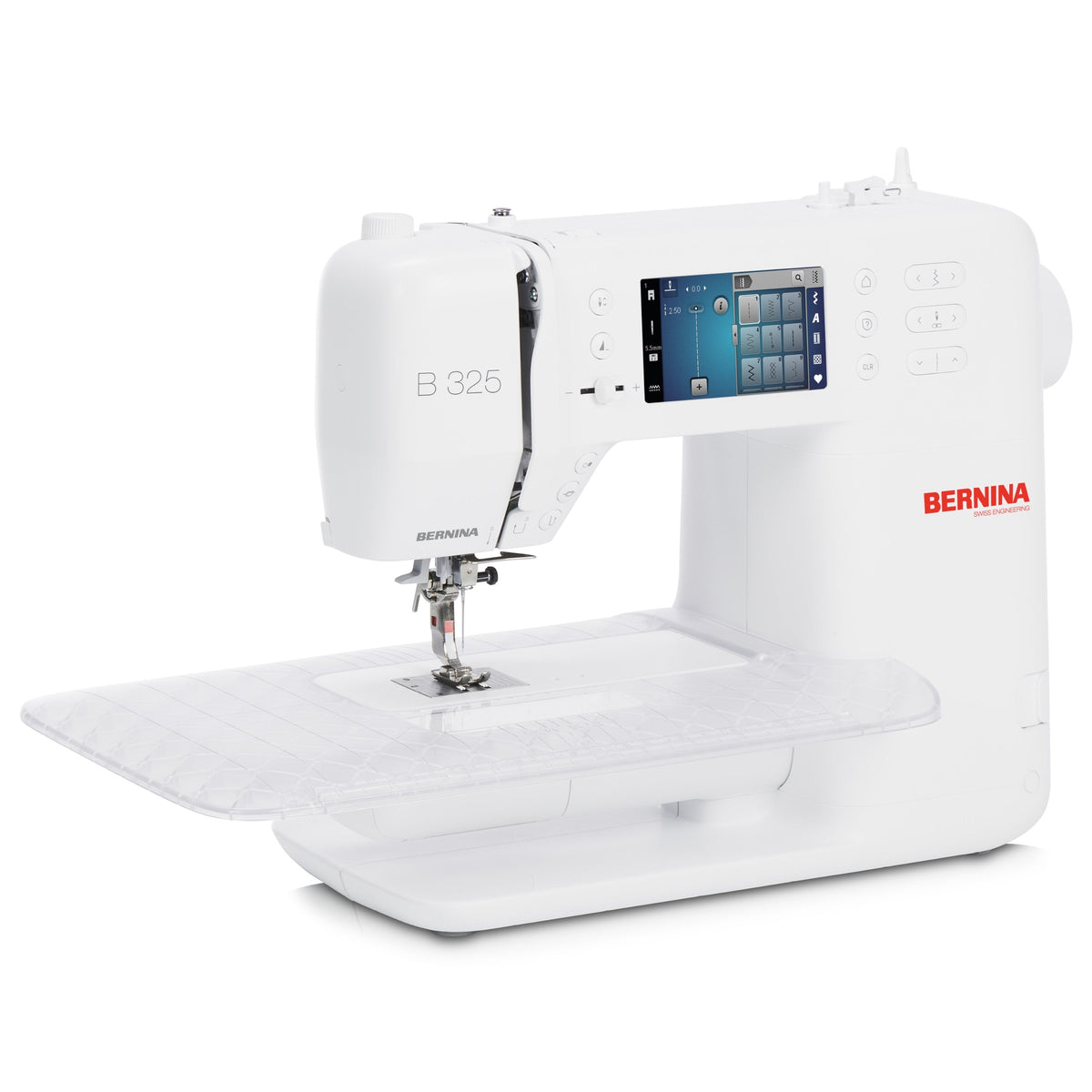 Bernina 325 Computer Nähmaschine NEUE 3er Serie (2025)