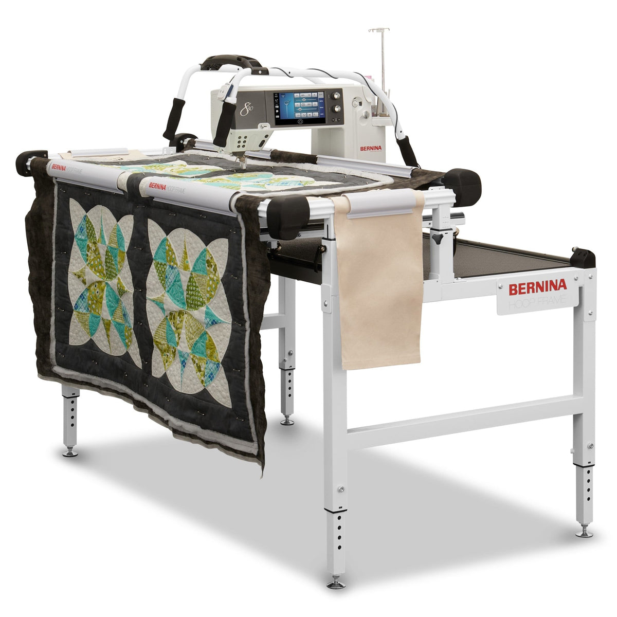 Bernina Hoop Frame (für Bernina Haushaltsnähmaschinen)