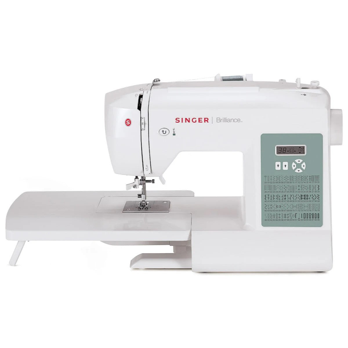 Singer Brilliance 6199 Computer-Nähmaschine
