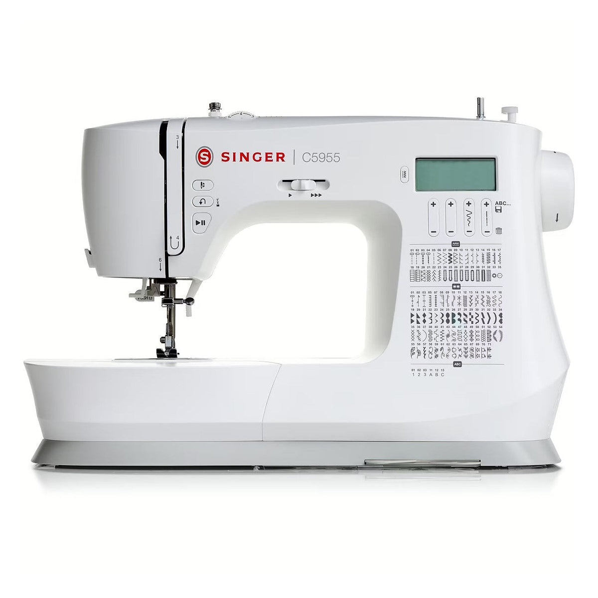 Singer C5955 Computer-Nähmaschine