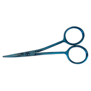 Semplix Präzisionsstickschere 10 cm (blau)
