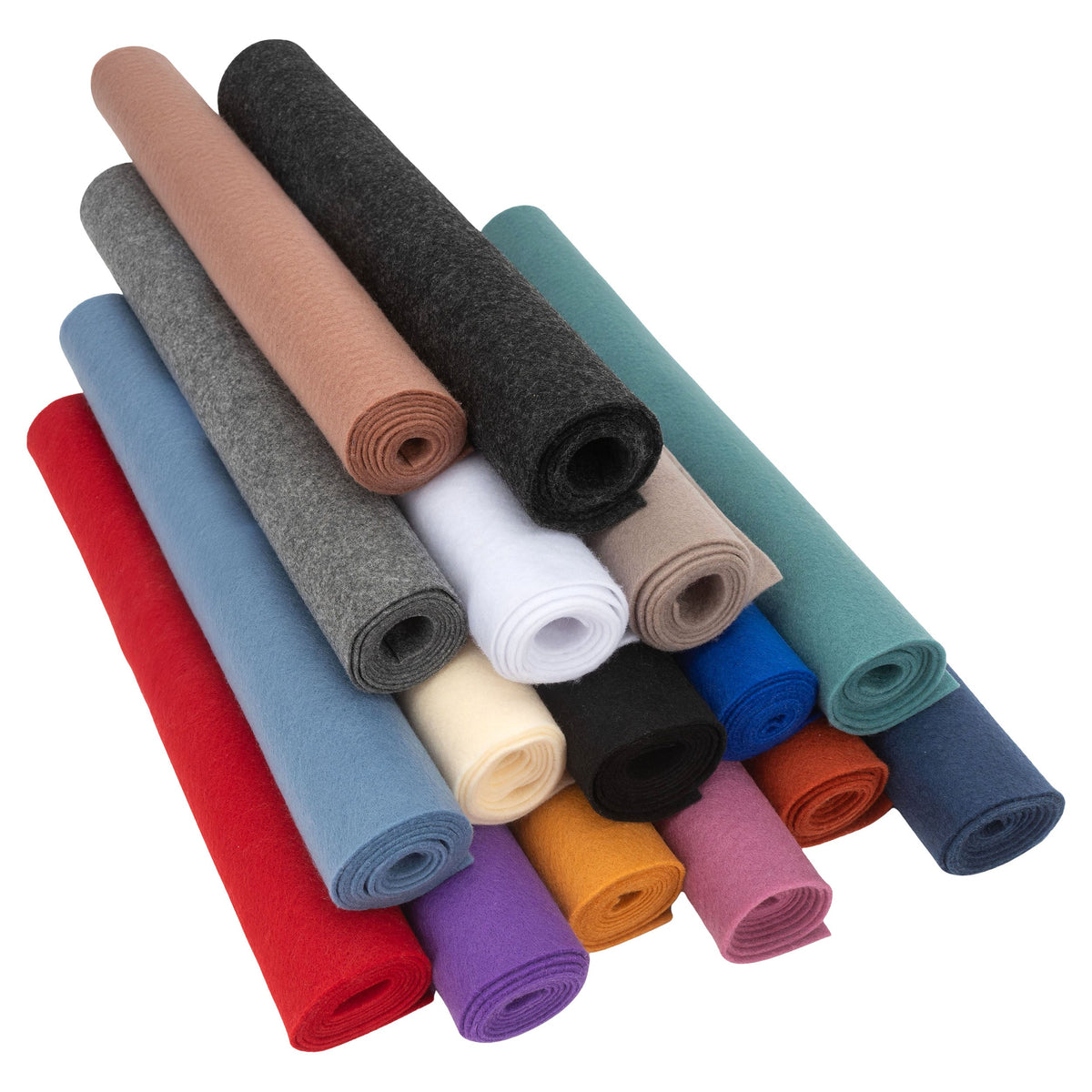 Bastel- und Stickfilz (0,35 x 0,90 m)