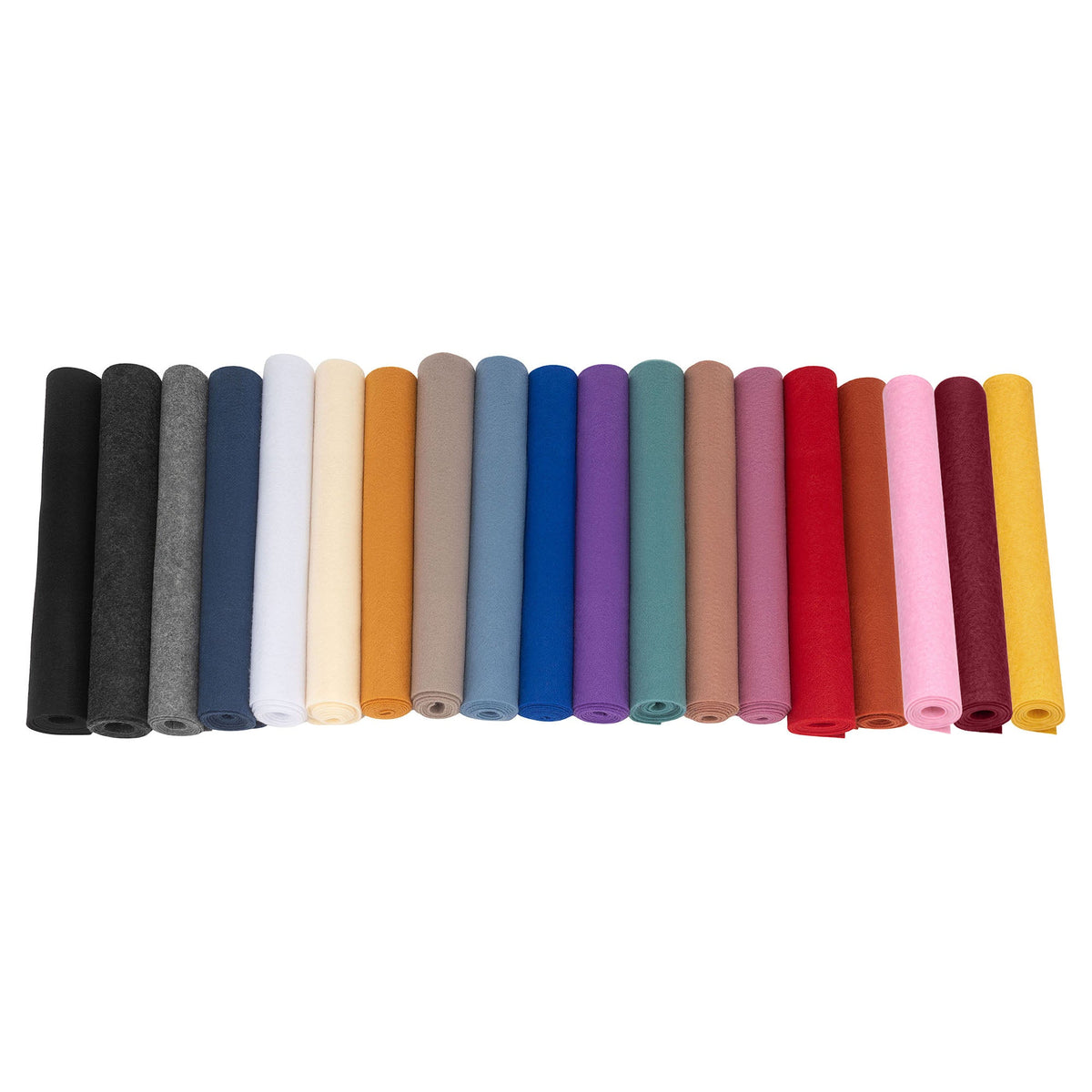 Bastel- und Stickfilz (0,35 x 0,90 m)
