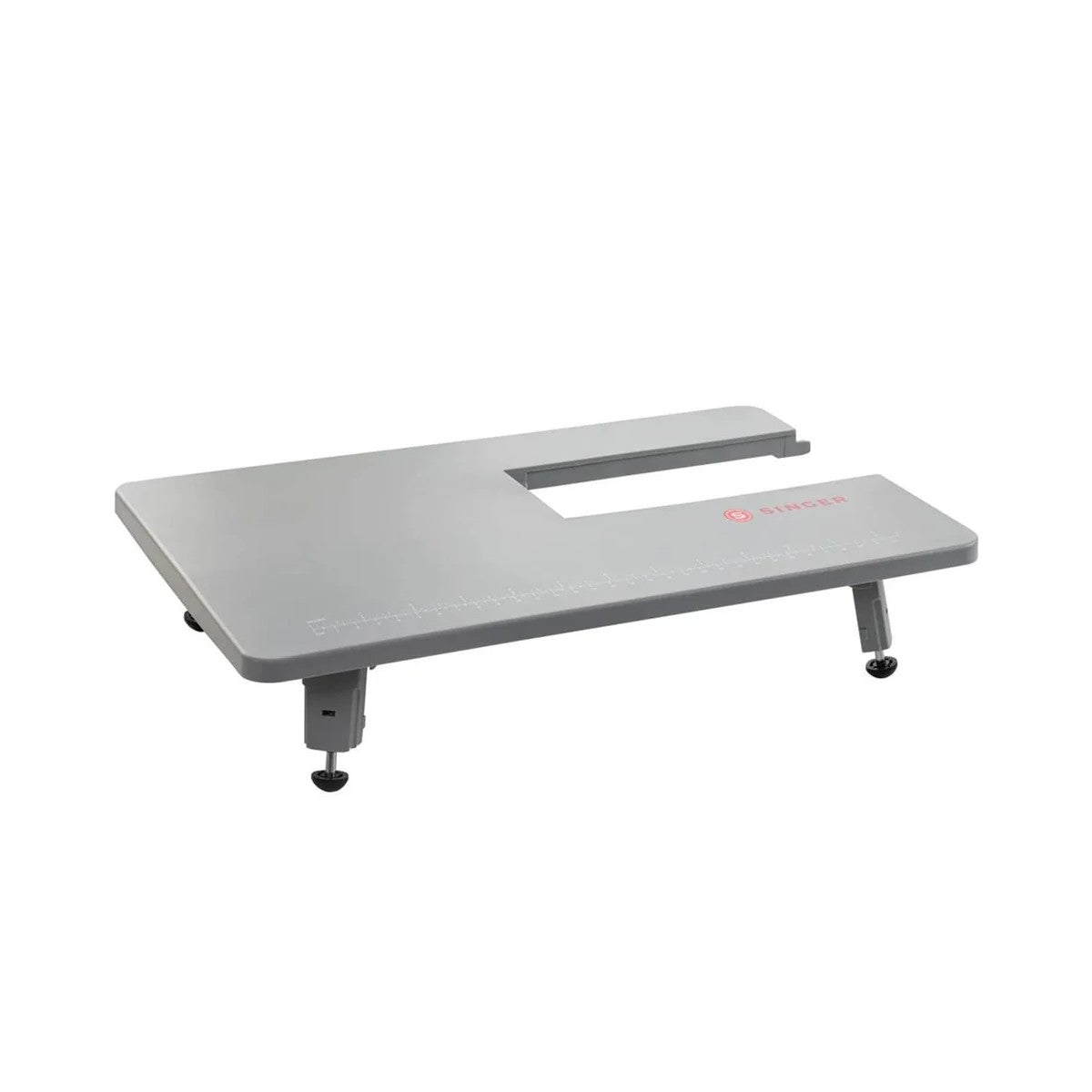Singer Anschiebetisch für computergesteuerte Heavy Duty Nähmaschinen (6600C/ 6700C/ 6800C/ 6605C/ 6705C/ 6805C)