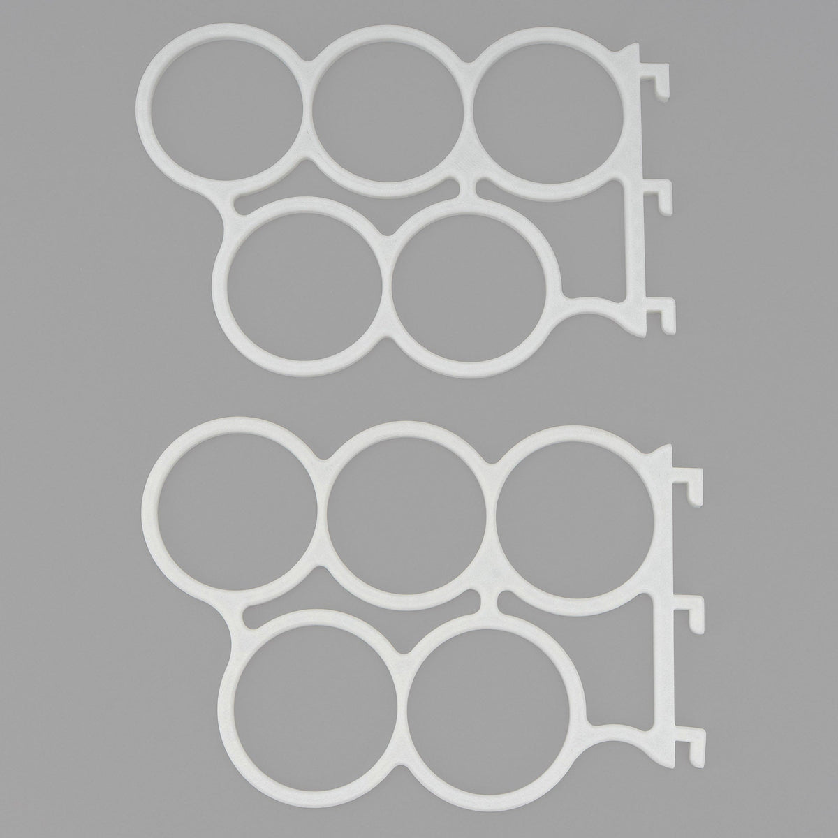 Lochwand - Rollenhalter für Plotter-Folien