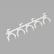 Lochwand - Spulenhalter vertikal (5x1 Spulen)