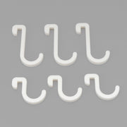 Lochwand - Werkzeughaken (6er Set)