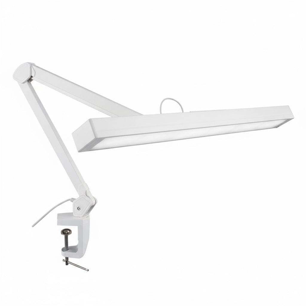 Semplix LED-Arbeitslampe weiß (dimmbar)