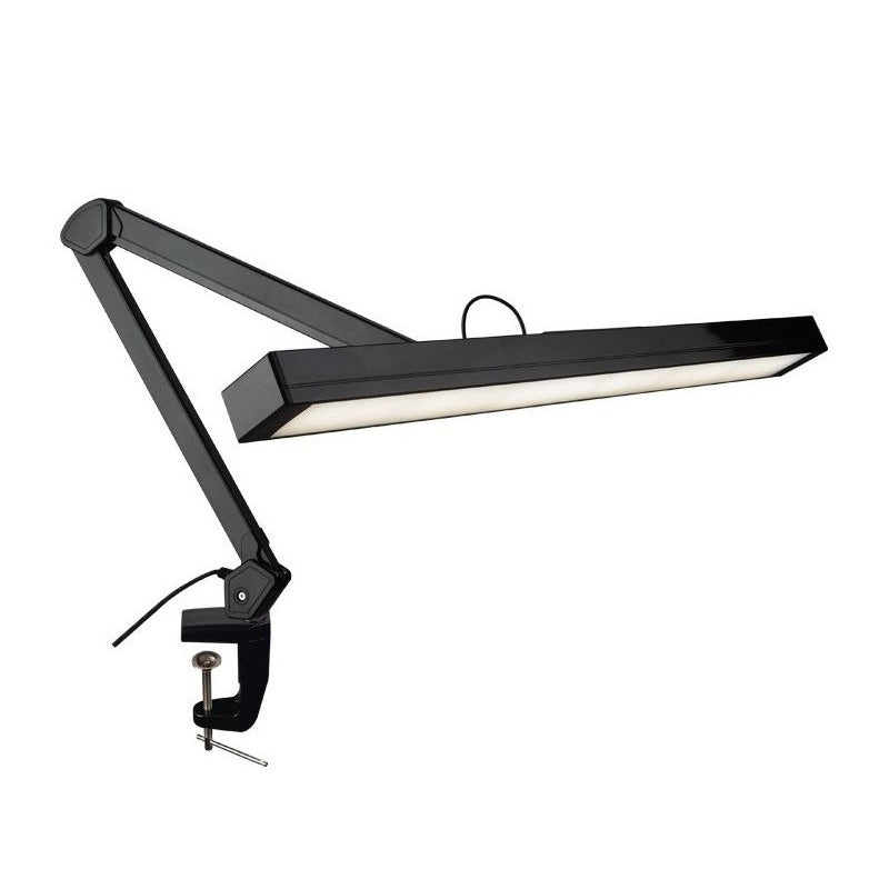 Semplix LED-Arbeitslampe schwarz (dimmbar)