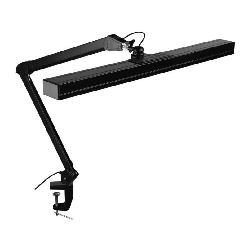 Semplix LED-Arbeitslampe schwarz (dimmbar)