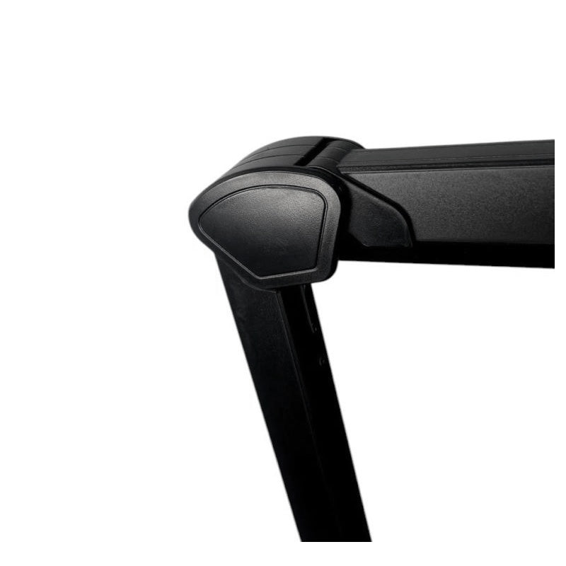 Semplix LED-Arbeitslampe schwarz (dimmbar)