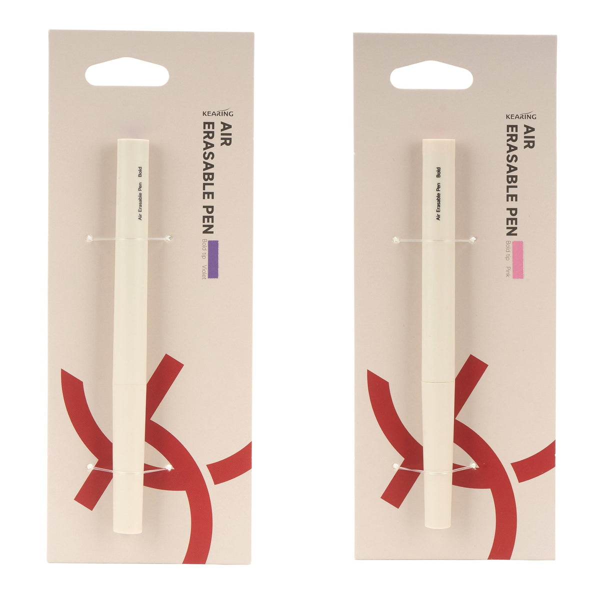 Kearing Markierstift (radierbar / selbstlöschend / verschiedene Farben)