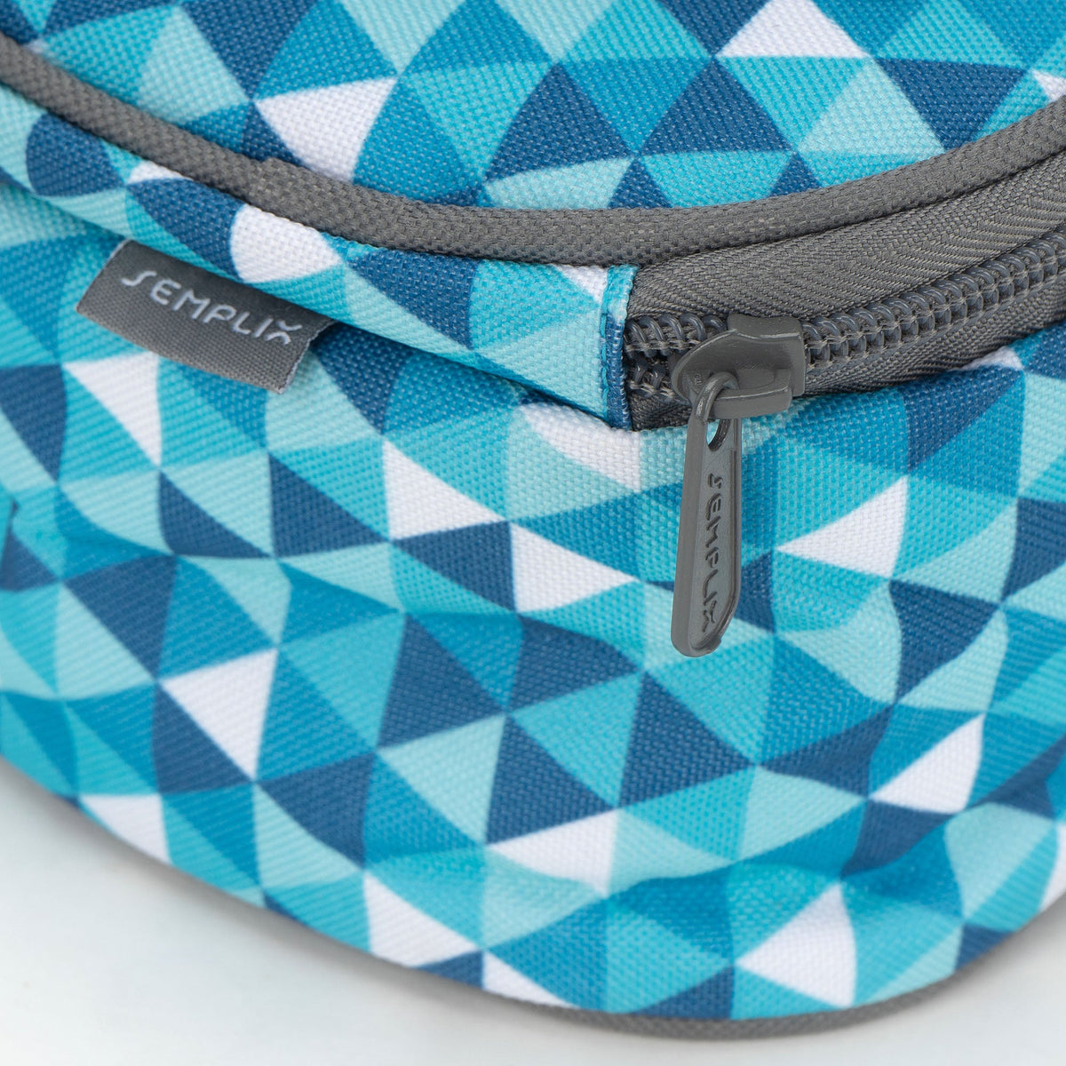 Semplix Soft-Reisebügeleisentasche Diamond petrol