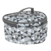 Semplix Soft-Reisebügeleisentasche Diamond gray