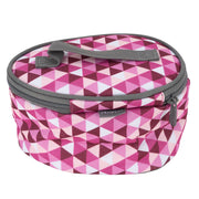 Semplix Soft-Reisebügeleisentasche Diamond berry