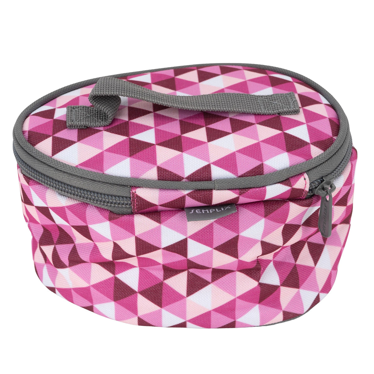 Semplix Soft-Reisebügeleisentasche Diamond berry