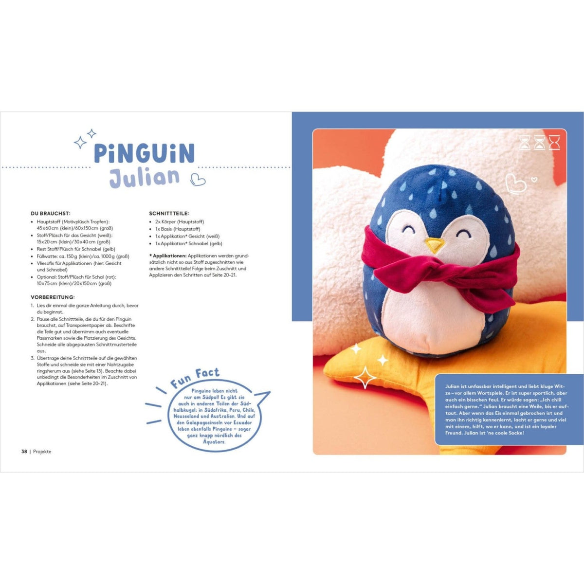 EMF "so squishy nähen" von Sarah Scherer