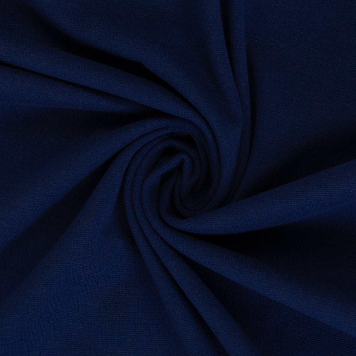 Baumwoll-Bündchen Stoff Heike, uni - Schlauchware von Swafing - Saisonale Farben