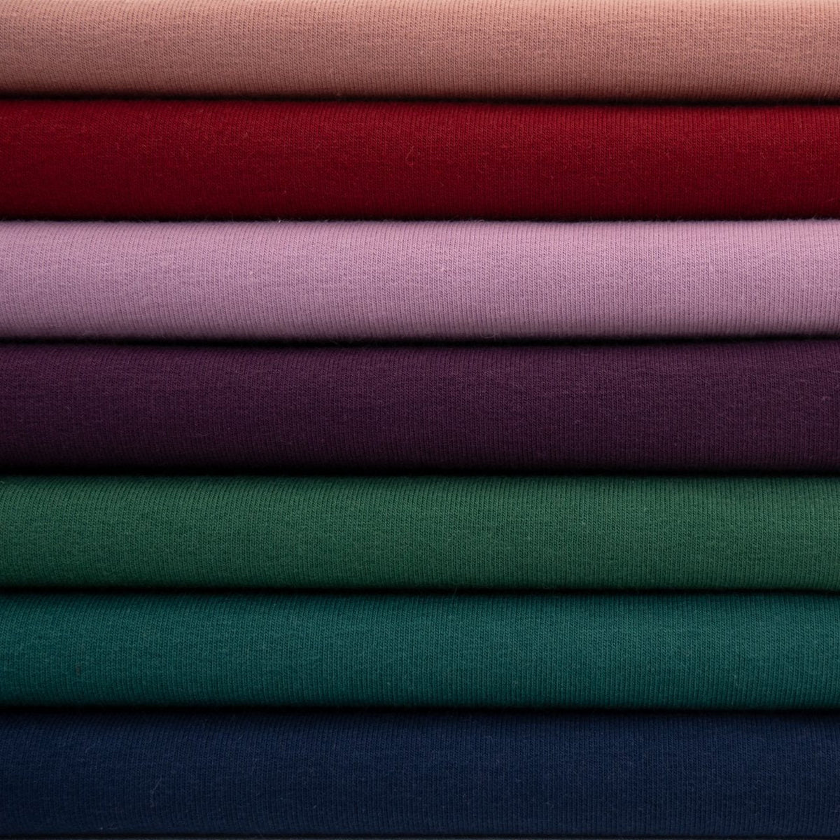 Baumwoll Jersey Stoff, uni - Vanessa von Swafing - Saisonale Farben