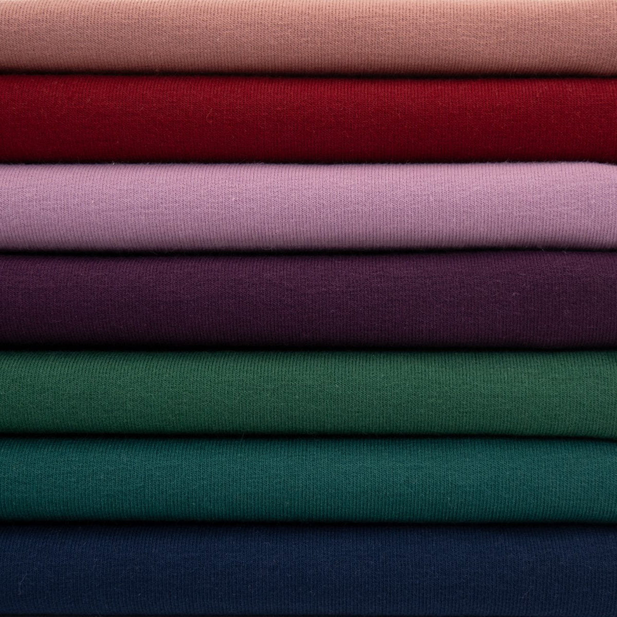 French Terry, uni - Maike von Swafing - Saisonale Farben
