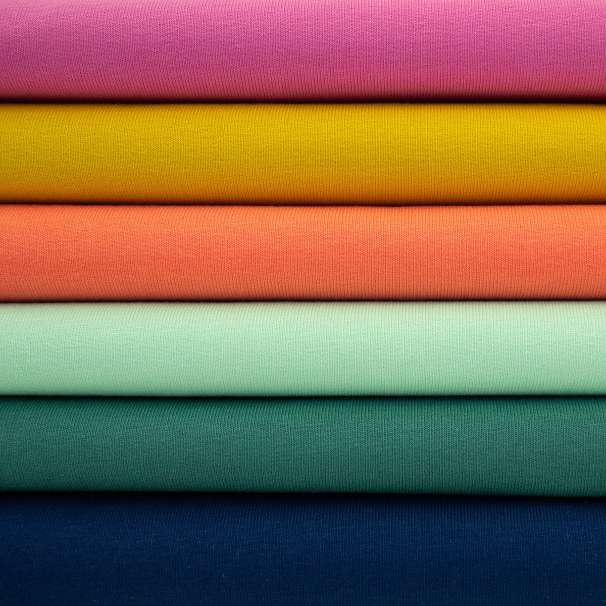 French Terry, uni - Maike von Swafing - Saisonale Farben