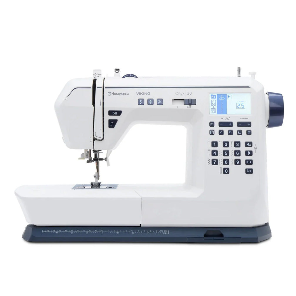 Husqvarna Viking Onyx 30 Computer Nähmaschine