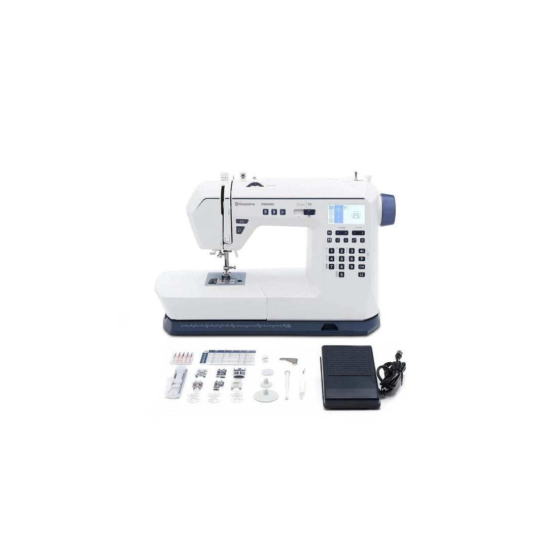 Husqvarna Viking Onyx 30 Computer Nähmaschine