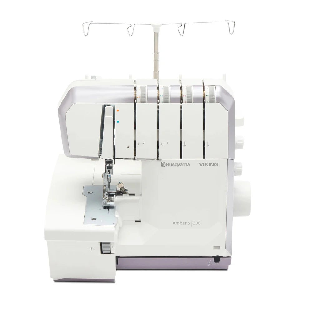Husqvarna Amber S300 Overlock