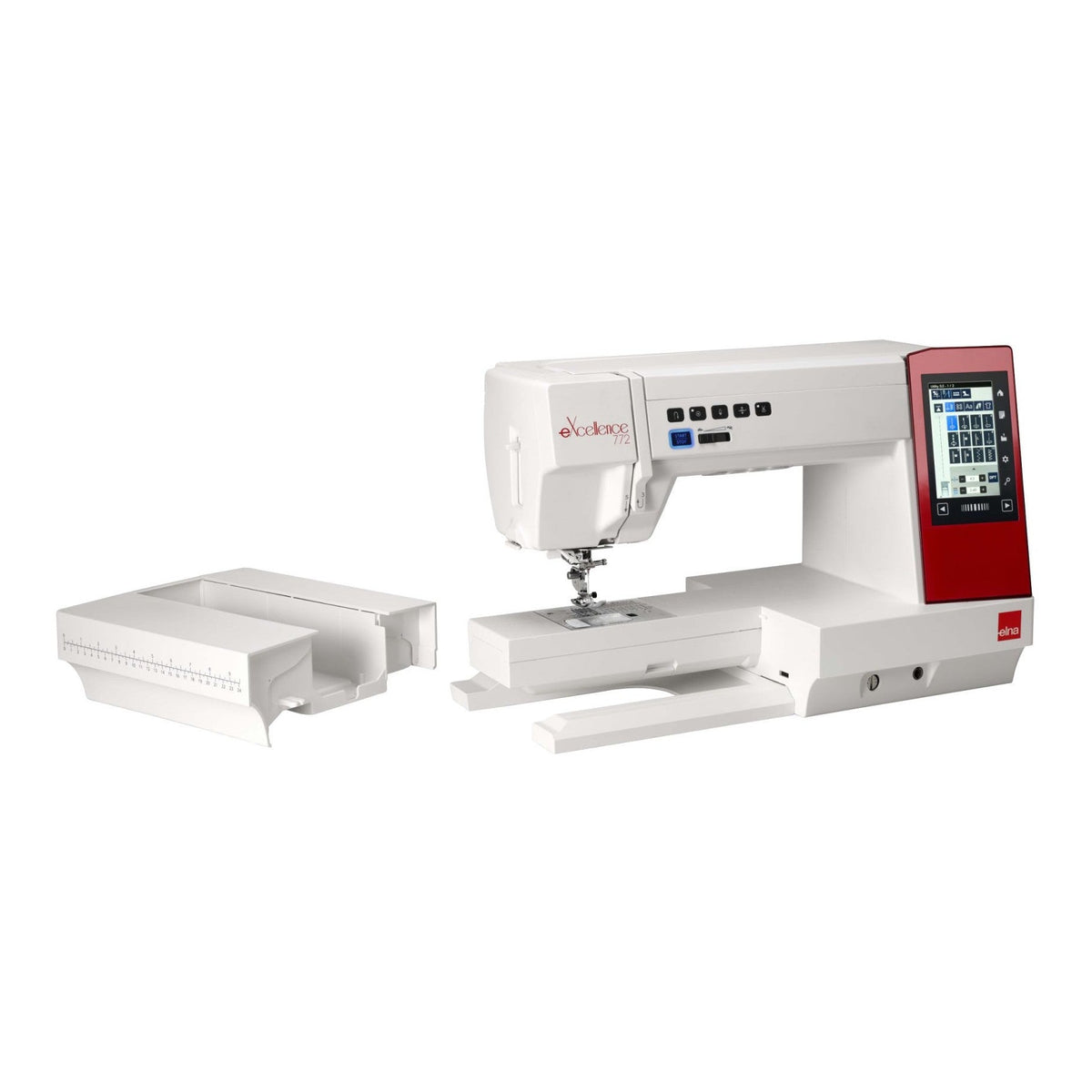 Elna 772 eXcellence Computer Nähmaschine
