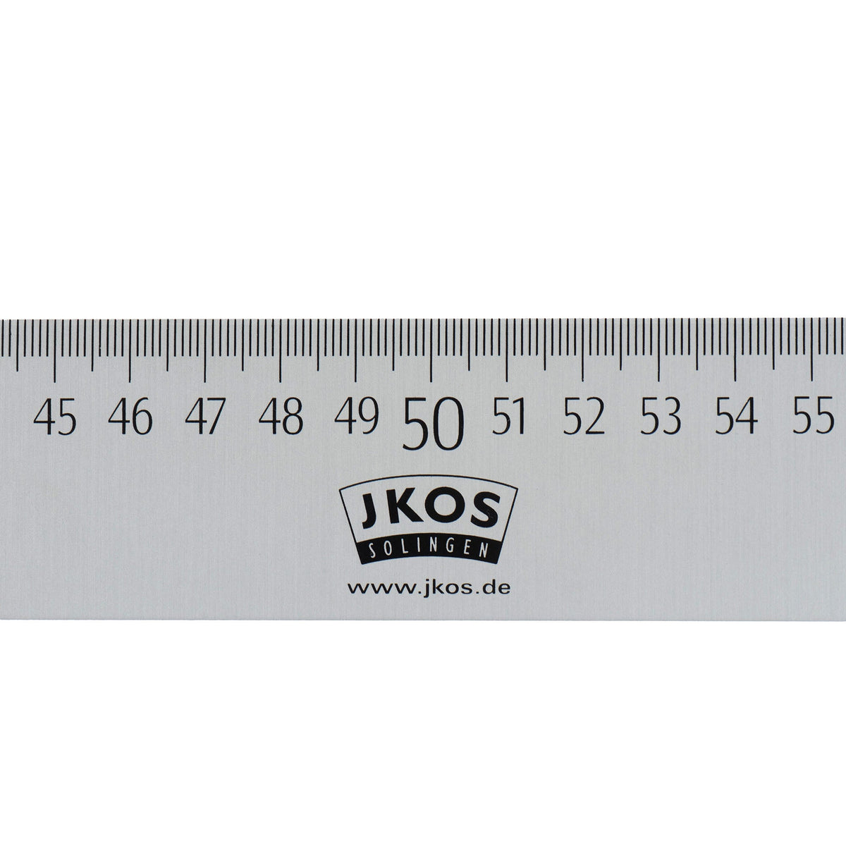 JKOS Aluminium Lineal 100 cm