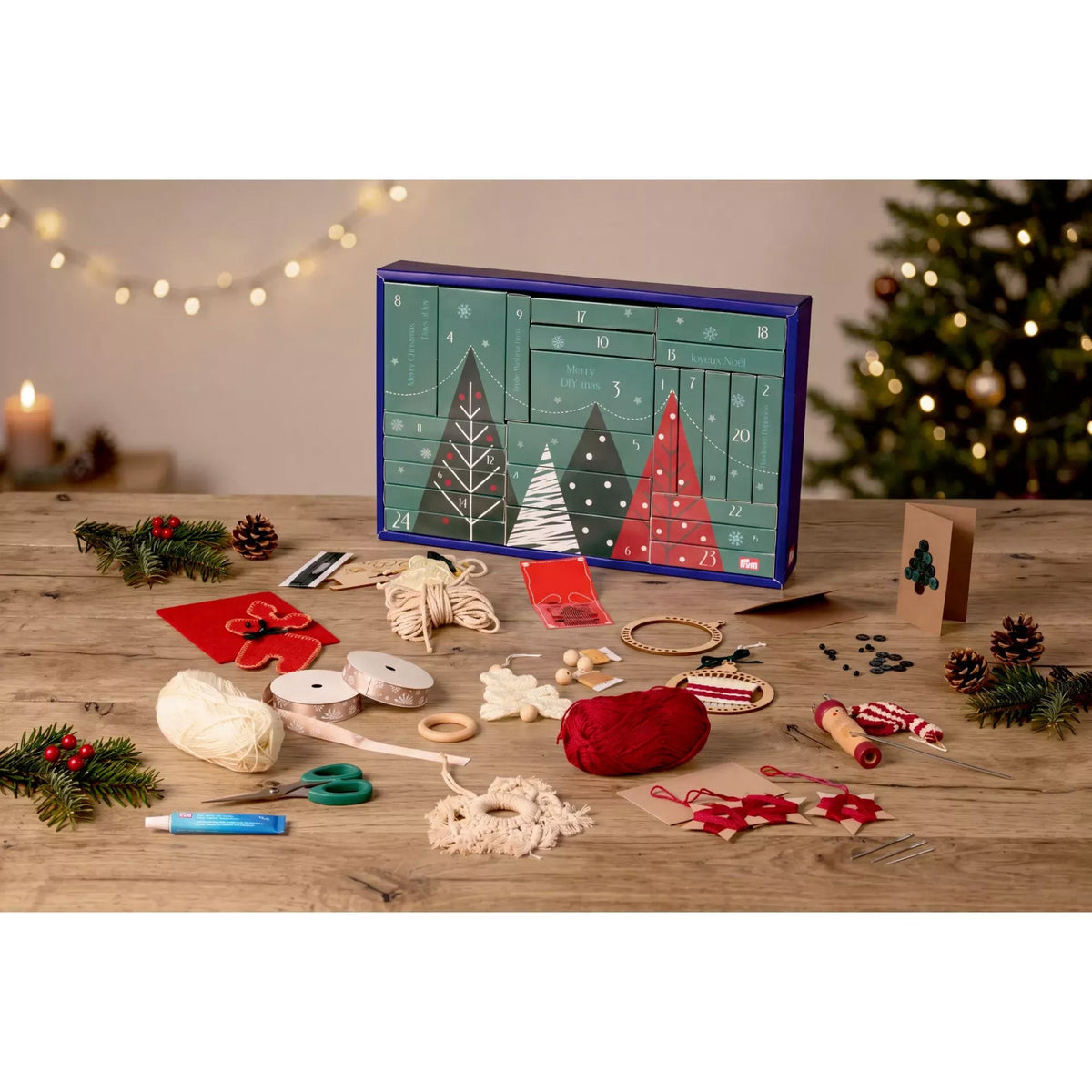 Prym Adventskalender 2026