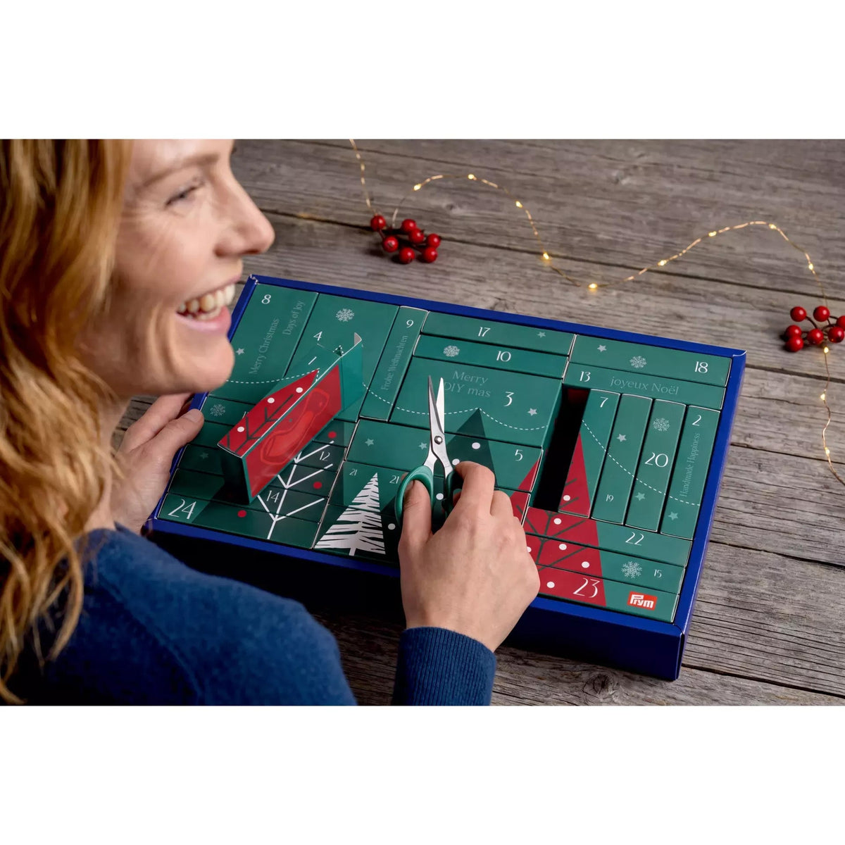 Prym Adventskalender 2026